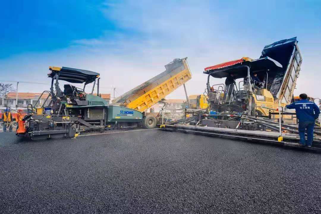 道路就地冷再生工藝有著很多優(yōu)點